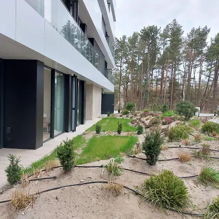 Otel Shelter Rogowo Kolo Kolobrzegu Apartament Familijny Przy Plazy I Wydmach Plac Zabaw Rogowo (Gryfice)