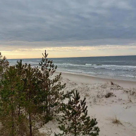 Shelter Rogowo Kolo Kolobrzegu Apartament Familijny Przy Plazy I Wydmach Plac Zabaw * Rogowo (Gryfice)