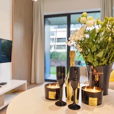 Ξενοδοχείο Shelter Rogowo Kolo Kolobrzegu Apartament Familijny Przy Plazy I Wydmach Plac Zabaw Rogowo (Gryfice)